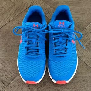 Youth Under Armour Tennis Shoes